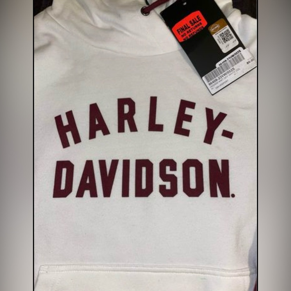 Harley Davidson Sweater
